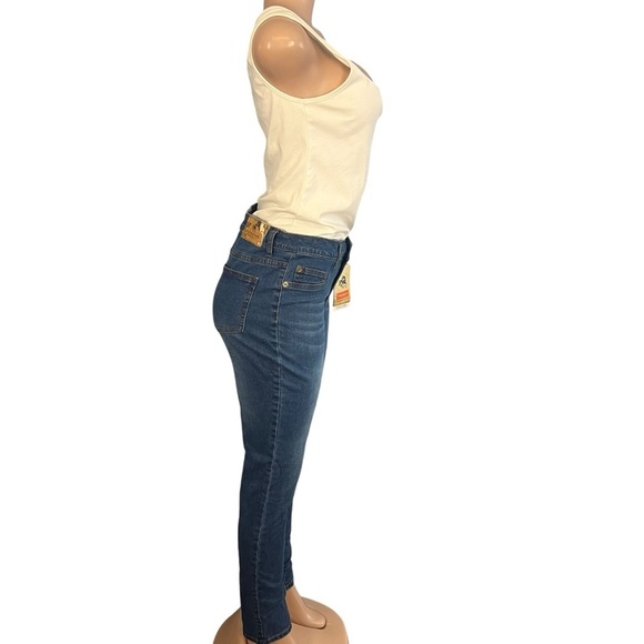 Deer Gear Ladies Crosstown Denim Jegging - Picture 3 of 9